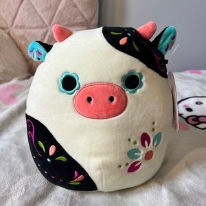 8” DOTD Connor squishmallow